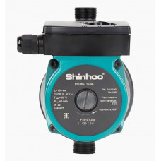 Циркуляционный центробежный насос с «мокрым» ротором Shinhoo PROMO 15-12A