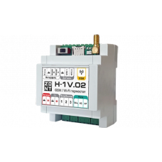 Отопительный контроллер ZONT H-1V.02 Отопительный контроллер ZONT H-1V.02