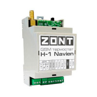 ZONT H-1 Navien GSM термостат для газовых котлов Navien