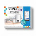 ZONT H-1V NEW (Термостат GSM и Wi-Fi на DIN-рейку)