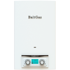 Водонагреватель газовый BaltGaz Comfort 11 Водонагреватель газовый BaltGaz Comfort 11