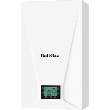 BaltGaz Turbo E 10 (10 кВт) Котел настенный газовый двухконтурный 