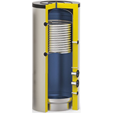 S-TANK ATP ELECTRO MONO 1000
