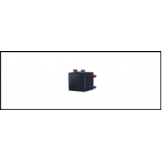 ГРУ+КМГ Rispa 30-2В сталь Compact с 2-мя кронштейнами, ГРУ+КМГ Rispa 30-2В ГРУ+КМГ Rispa 30-2В сталь Compact с 2-мя кронштейнами, ГРУ+КМГ Rispa 30-2В