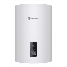 THERMEX Solo 30 V Серия SOLO Круглый накопительный водонагреватель THERMEX Solo 30 V Серия SOLO Круглый накопительный водонагреватель