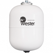 Бак мембранный д/отопления,ГВС WDV12 Premium 12л/12атм Wester