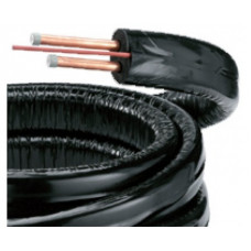 Труба теплоизолированная Duo-Tube Cu 15 X 10 м Труба теплоизолированная Duo-Tube Cu 15 X 10 м