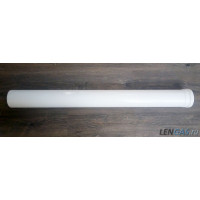 Коаксиальная труба L=1000mm, Ø 60/100 TR.6100