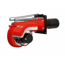 Двухступенчатая дизельная горелка (две форсунки) FBR FGP 100/2 TC EVO