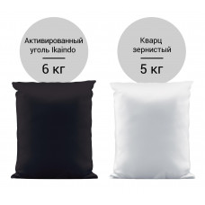 Комплект загрузки для Гейзер-CF 0835 Комплект загрузки для Гейзер-CF 0835
