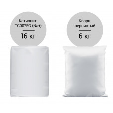 Комплект загрузки для Гейзер-WS 0844/1035, 22 кг Комплект загрузки для Гейзер-WS 0844/1035, 22 кг