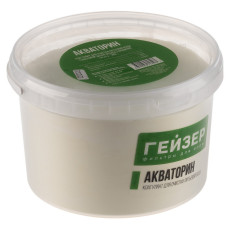 Коагулянт Гейзер Акваторин 1,5 кг Коагулянт Гейзер Акваторин 1,5 кг