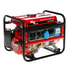 Генератор бензиновый REDVERG RD1500B/RD-G1500B