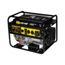 Электрогенератор DY9500LX Huter