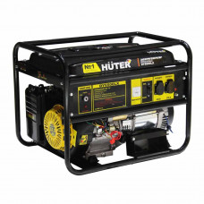 Генератор бензиновый Huter DY6500LX