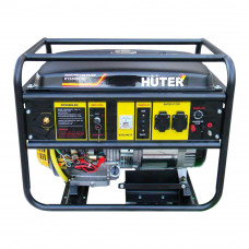 Электрогенератор Huter DY6500LXG