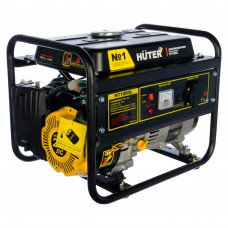 Генератор бензиновый HUTER HT1000L