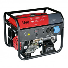 Генератор бензиновый FUBAG BS 7500 A ES