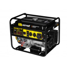 Электрогенератор Huter DY8,0LX
