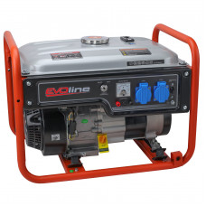 Генератор бензиновый EVOline PB 2500 Генератор бензиновый EVOline PB 2500