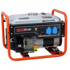 Генератор бензиновый EVOline PB 3300 Генератор бензиновый EVOline PB 3300
