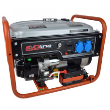 Генератор бензиновый EVOline PB 3300 E Генератор бензиновый EVOline PB 3300 E