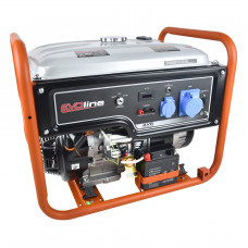 Генератор бензиновый EVOline PB 6000 E Генератор бензиновый EVOline PB 6000 E