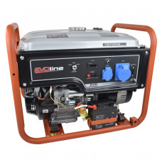 Генератор бензиновый EVOline PB 7000 E Генератор бензиновый EVOline PB 7000 E