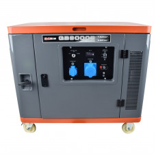 Генератор бензиновый EVOline QB 9000 E