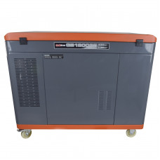 Генератор бензиновый EVOline QB 12003 E