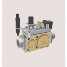 Газовый клапан NOVA-820 Газовый клапан NOVA-820