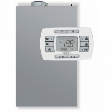 Baxi LUNA AIR 24 Котел газовый настенный конденсационный уличный Baxi LUNA AIR 24 Котел газовый настенный конденсационный уличный