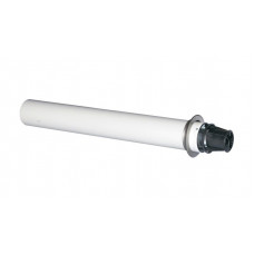 Коаксиальная труба с наконечником диам. 80/125 мм, длина 750 мм Baxi Coaxial tube with cap D80/125mm l=750mm Коаксиальная труба с наконечником диам. 80/125 мм, длина 750 мм Baxi Coaxial tube with cap D80/125mm l=750mm