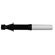Вертикальный наконечник для коакс. трубы диам. 60/100 мм Baxi Vert.coaxial chimney Вертикальный наконечник для коакс. трубы диам. 60/100 мм Baxi Vert.coaxial chimney