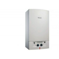 Bosch Gaz 4000 W ZWA 24-2 K, 22 кВт, двухконтурный Конвекционный газовый котел 