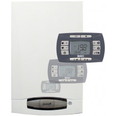 Котёл газовый настенный BAXI NUVOLA-3 Comfort 240 Fi, 24.4 кВт, двухконтурный Котёл газовый настенный BAXI NUVOLA-3 Comfort 240 Fi, 24.4 кВт, двухконтурный