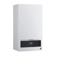 Buderus Logamax U072-12K, двухконтурный Конвекционный газовый котел 