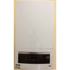 Buderus Logamax U072-28K, 28 кВт, двухконтурный Конвекционный газовый котел 