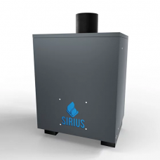 Газовый котел наружного размещения Sirius КС-Г-100 НР (моно)