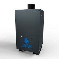 Газовый котел наружного размещения Sirius КС-Г-30 НР