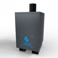 Газовый котел наружного размещения Sirius КС-Г-20 НР
