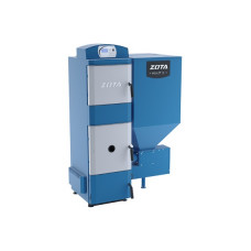 ZOTA Pellet-130S Твердотопливный автоматический котел ZOTA Pellet-130S Твердотопливный автоматический котел