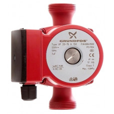Циркуляционный насос Grundfos UP 20-15 N Циркуляционный насос Grundfos UP 20-15 N