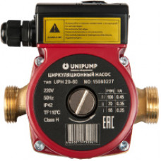 Циркуляционный насос (ГВС) Unipump UPН 20-60 130