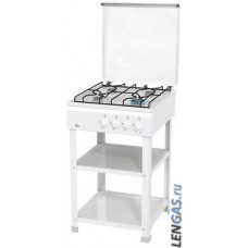 Газовая плита Flama AVG 1401 W Газовая плита Flama AVG 1401 W
