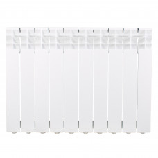 Радиатор алюминиевый Oasis ECO 500/80х10