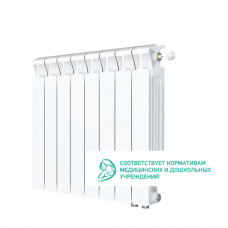 Радиатор RIFAR Monolit 500 х 8 сек НП прав  (MVR) 50мм