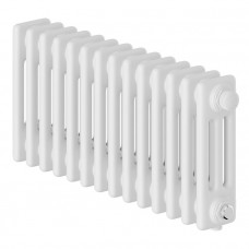 Радиатор Royal Thermo Insignia VC3030 - 14 RAL9016 нижнее подключение