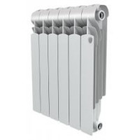 Радиатор алюминиевый Royal Thermo Indigo 500 10 секций