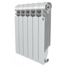Радиатор биметаллический Royal Thermo Indigo B 500 - 10 секций Радиатор биметаллический Royal Thermo Indigo B 500 - 10 секций